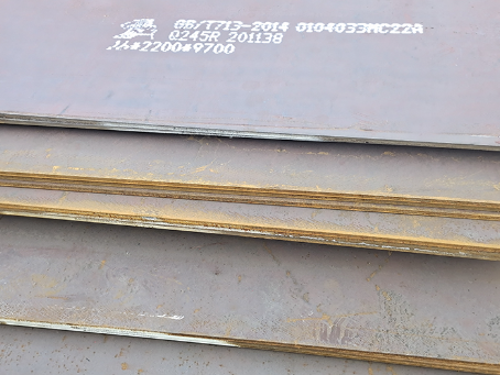 嘉禾容器板-Q245R